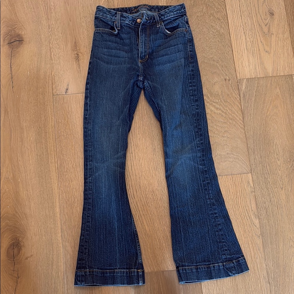 Kimes Ranch Classic Blue Flared Women's Jeans